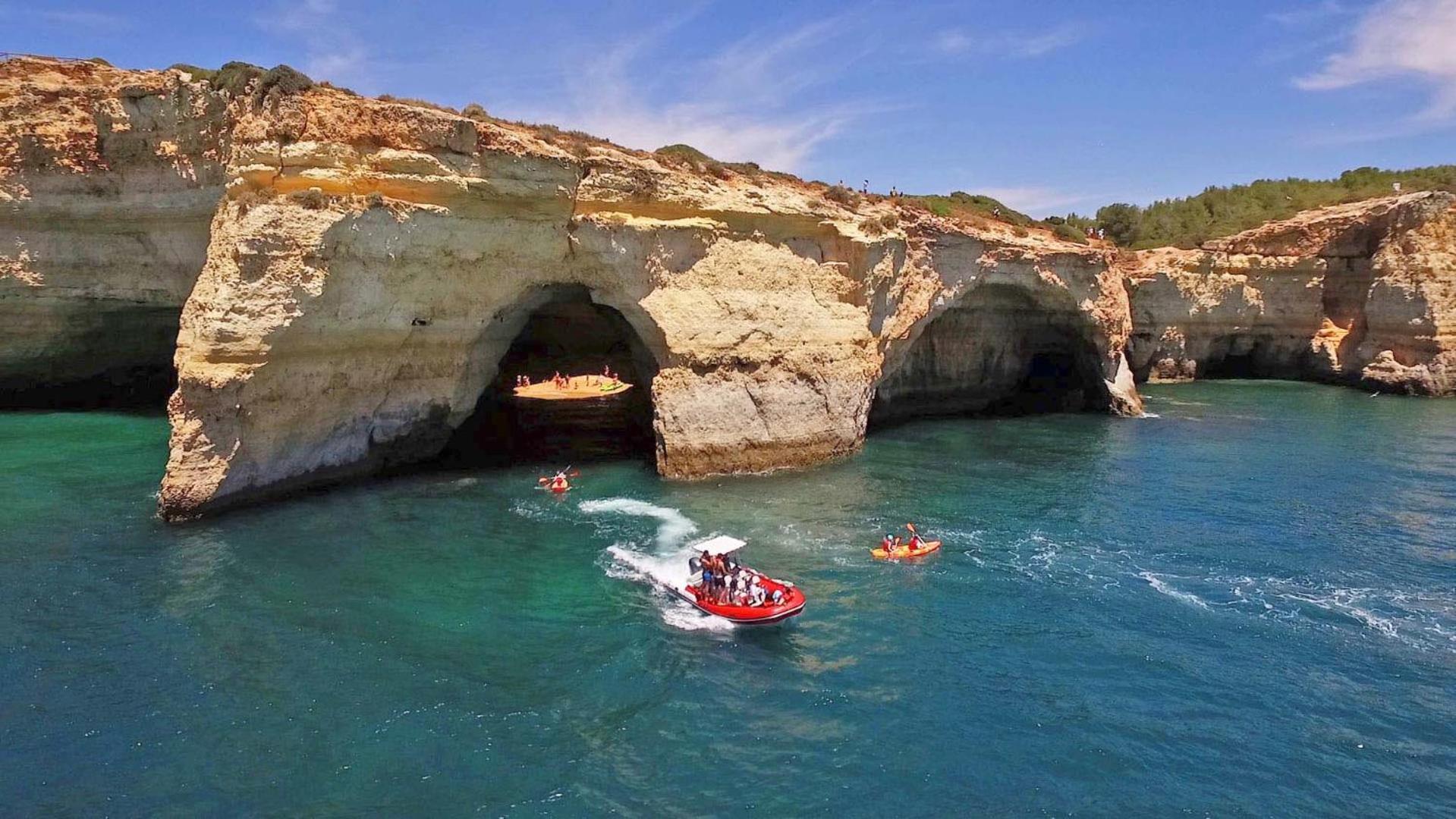 Paphos Appartement Albufeira